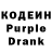 Кодеиновый сироп Lean Purple Drank Irina Nepom